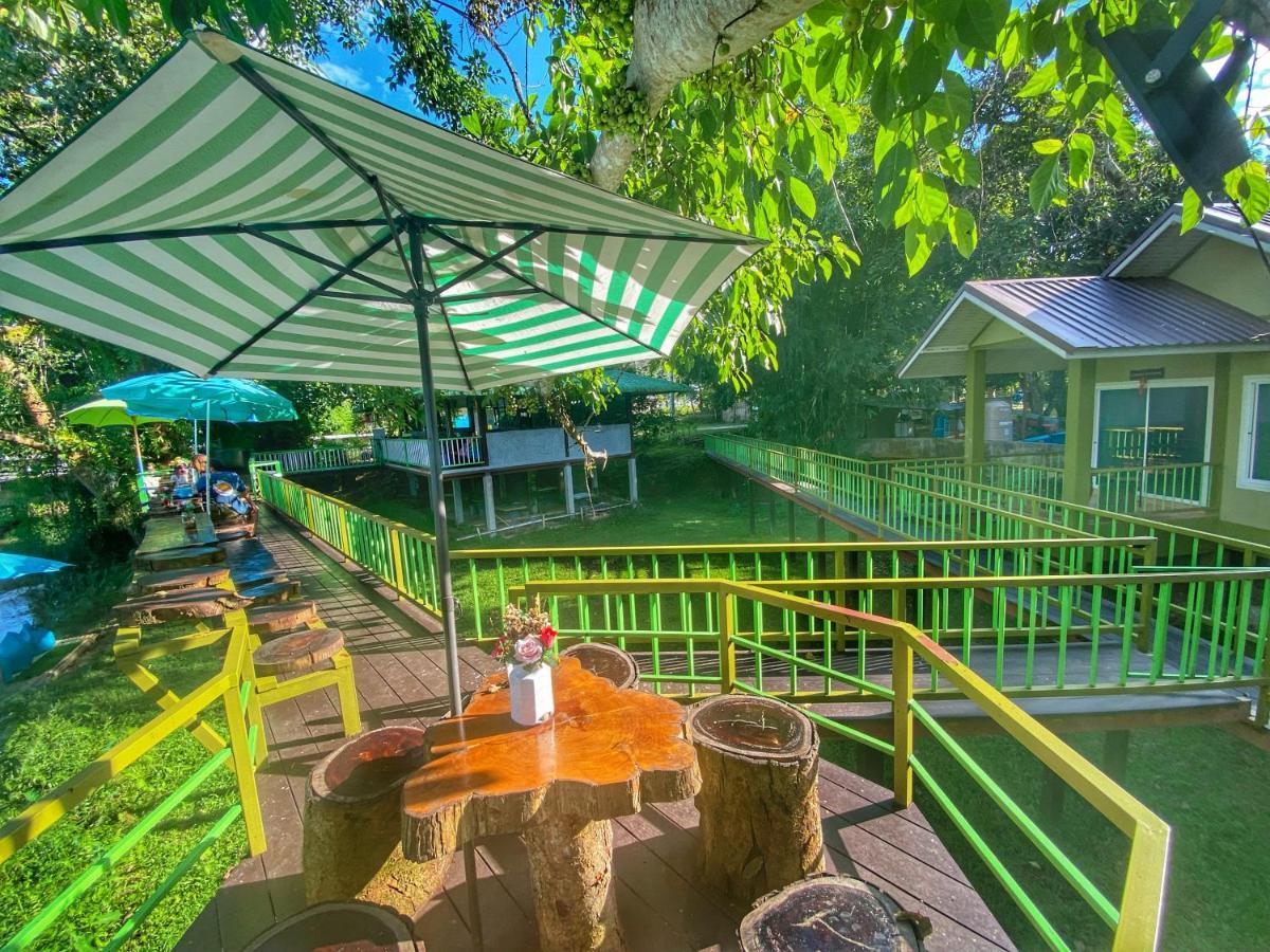 Ho Kho Coffee And Cottages Mae Hong Son Bagian luar foto