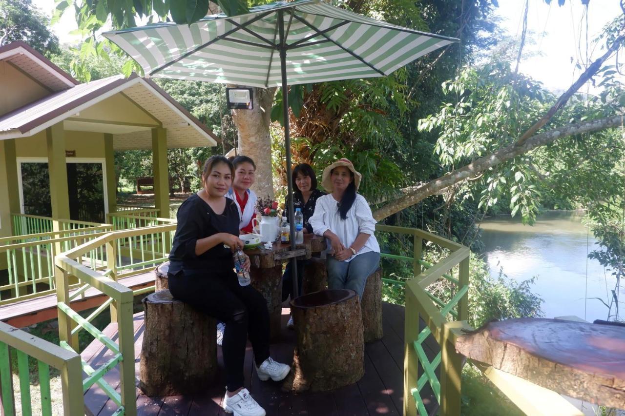 Ho Kho Coffee And Cottages Mae Hong Son Bagian luar foto