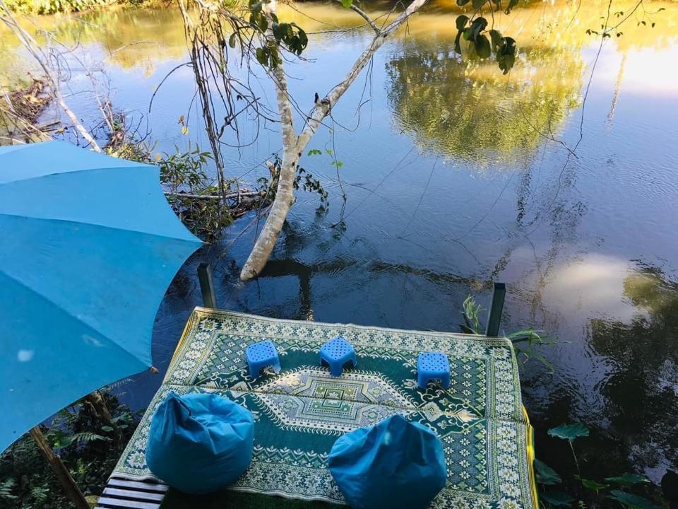 Ho Kho Coffee And Cottages Mae Hong Son Bagian luar foto